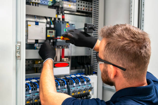 Best Affordable Electrician  in Oakland, MD