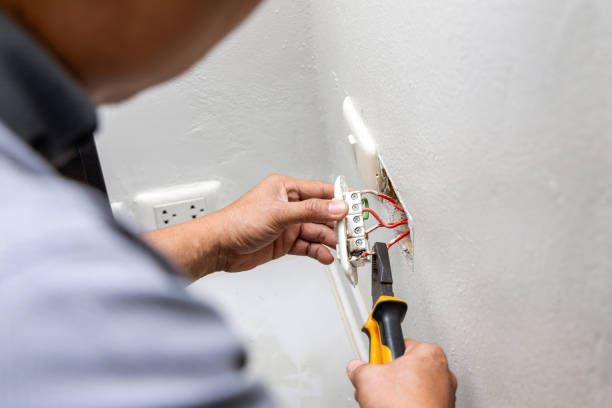 Best Ceiling Fan Installation Electrician  in Oakland, MD